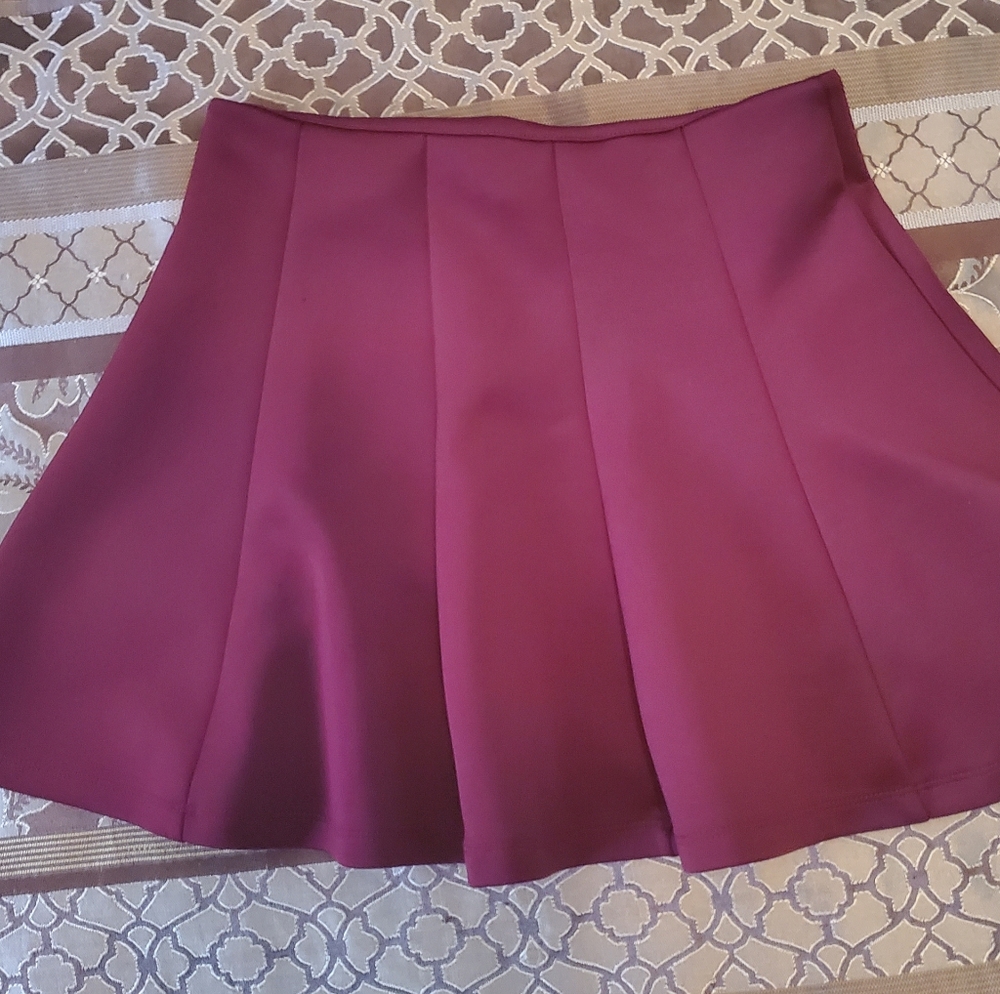 Short Skirt
